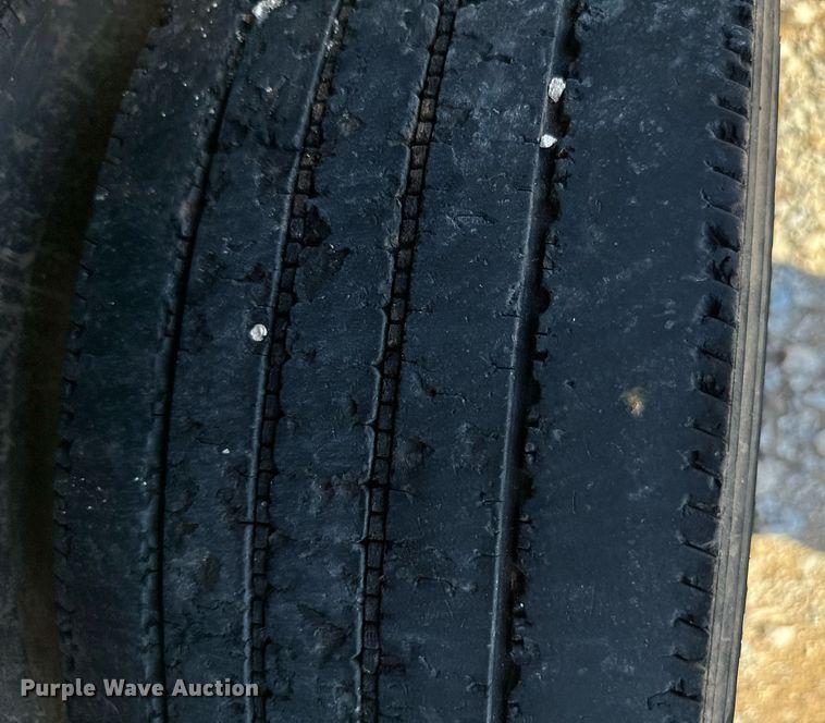 image for item NA9789 2015 Ford F550 Super Duty utility / service truck