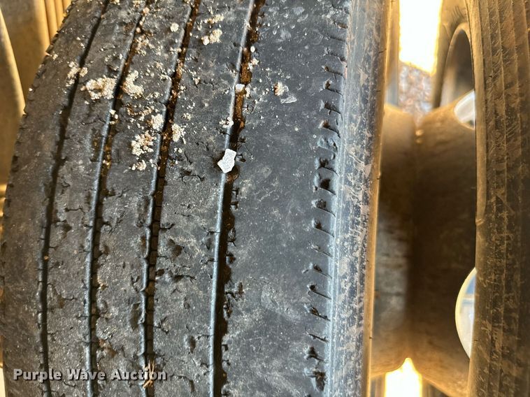 image for item NA9789 2015 Ford F550 Super Duty utility / service truck