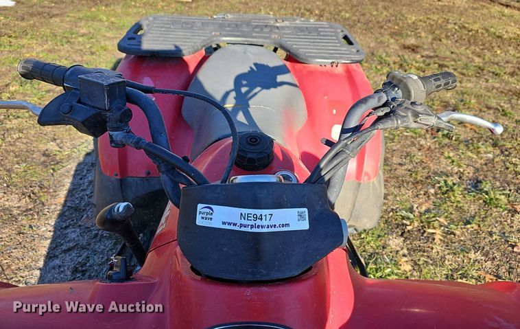 image for item NE9417 2002 Kawasaki  Prairie 300 ATV