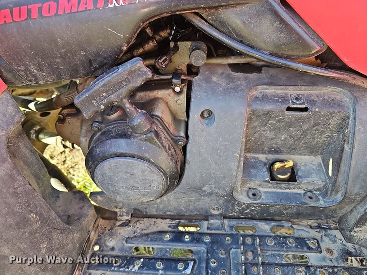 image for item NE9417 2002 Kawasaki  Prairie 300 ATV