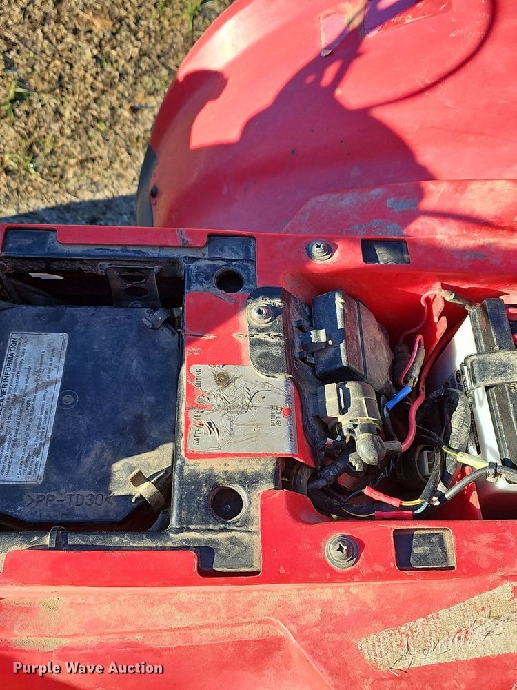 image for item NE9417 2002 Kawasaki  Prairie 300 ATV