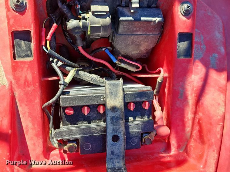 image for item NE9417 2002 Kawasaki  Prairie 300 ATV