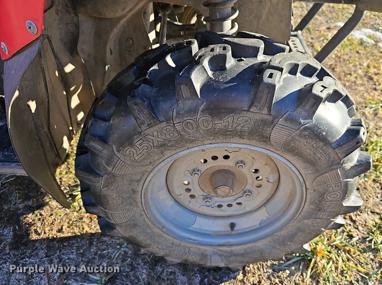 image for item NE9417 2002 Kawasaki  Prairie 300 ATV