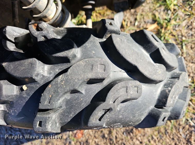 image for item NE9417 2002 Kawasaki  Prairie 300 ATV