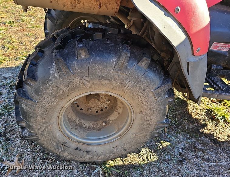 image for item NE9417 2002 Kawasaki  Prairie 300 ATV