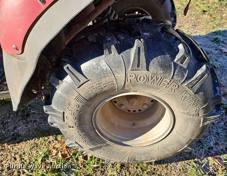 image for item NE9417 2002 Kawasaki  Prairie 300 ATV