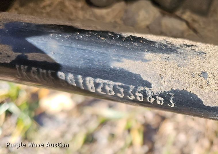 image for item NE9417 2002 Kawasaki  Prairie 300 ATV