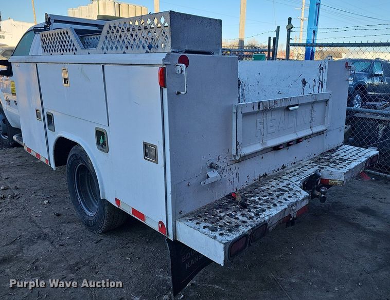 image for item NE9424 Reading  U108ADWDWR  utility bed