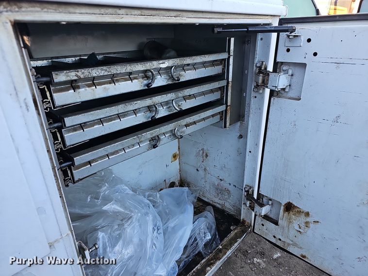 image for item NE9424 Reading  U108ADWDWR  utility bed