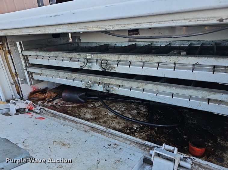 image for item NE9424 Reading  U108ADWDWR  utility bed