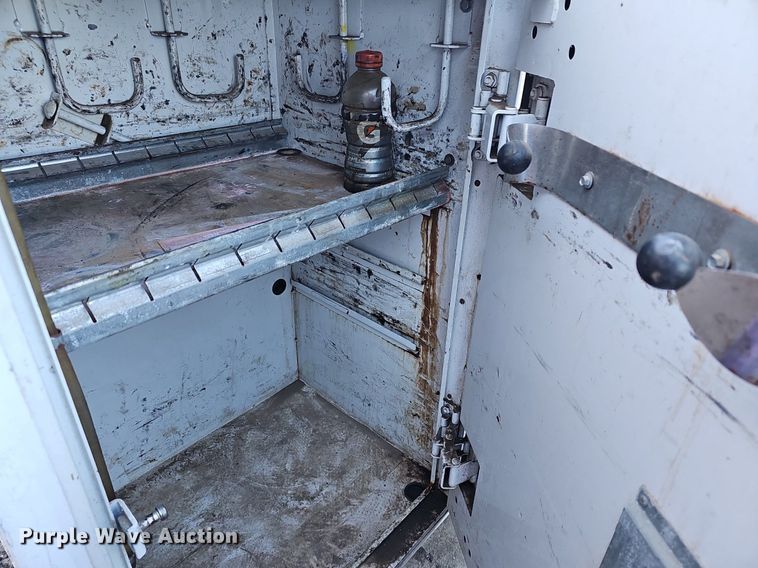 image for item NE9424 Reading  U108ADWDWR  utility bed