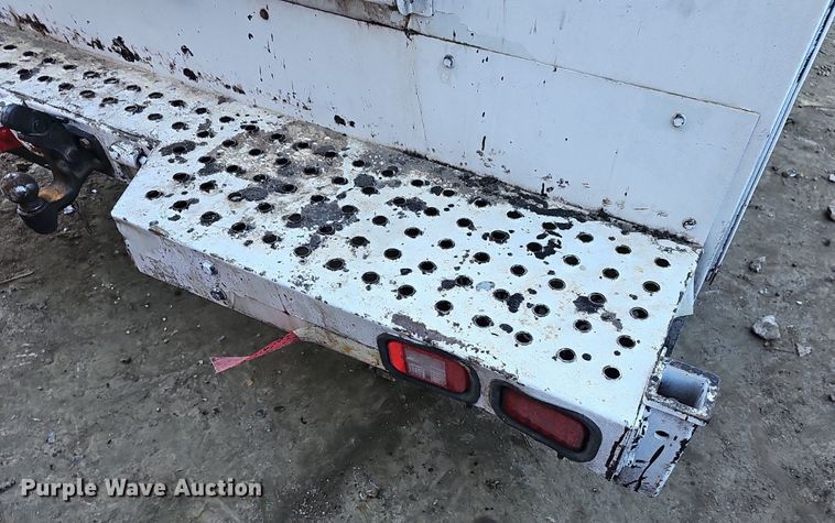 image for item NE9424 Reading  U108ADWDWR  utility bed