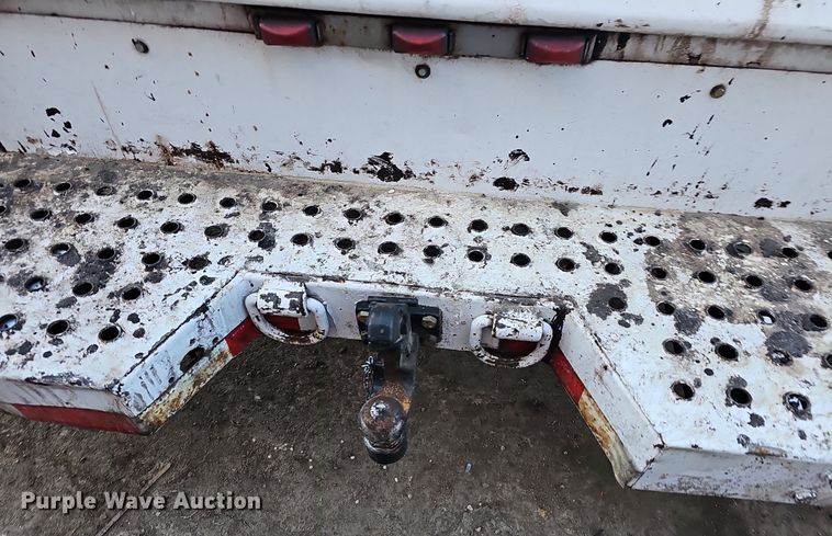 image for item NE9424 Reading  U108ADWDWR  utility bed