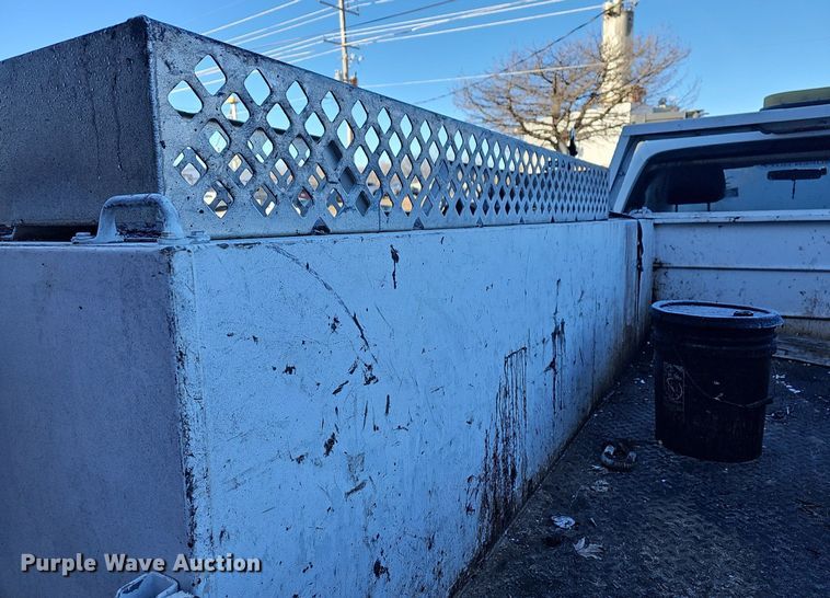 image for item NE9424 Reading  U108ADWDWR  utility bed