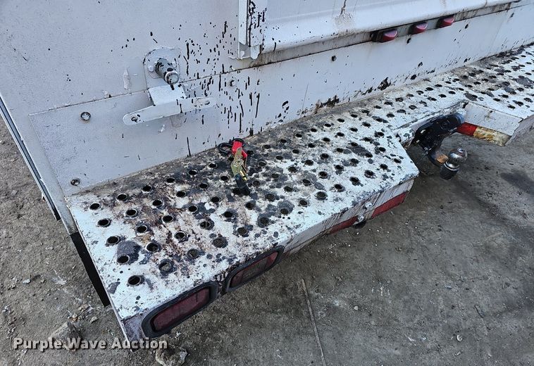 image for item NE9424 Reading  U108ADWDWR  utility bed