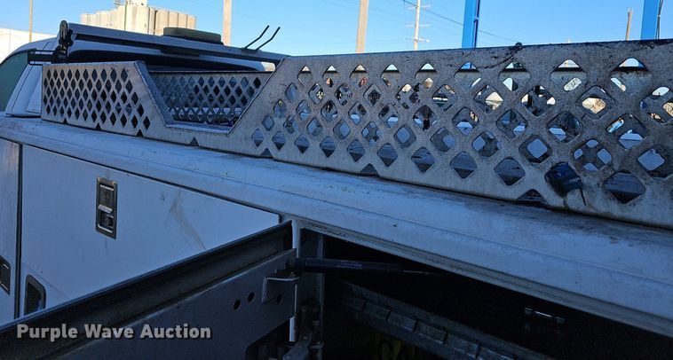 image for item NE9424 Reading  U108ADWDWR  utility bed