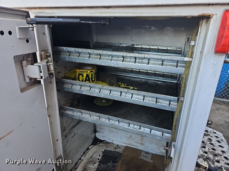 image for item NE9424 Reading  U108ADWDWR  utility bed