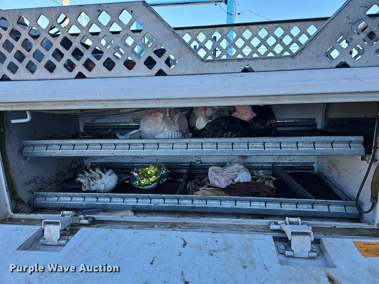 image for item NE9424 Reading  U108ADWDWR  utility bed