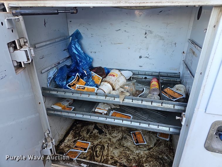 image for item NE9424 Reading  U108ADWDWR  utility bed