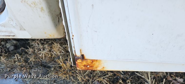 image for item NE9426 Knapheide 7108DCR utility bed