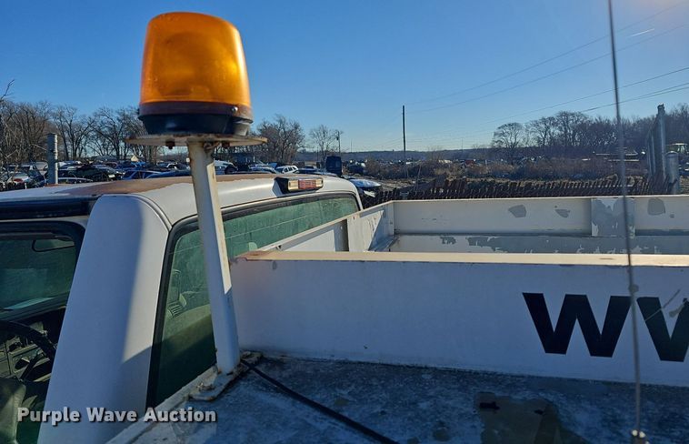 image for item NE9426 Knapheide 7108DCR utility bed