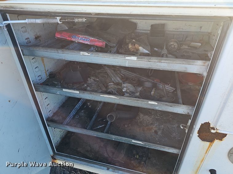 image for item NE9426 Knapheide 7108DCR utility bed