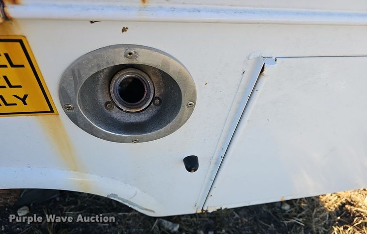 image for item NE9426 Knapheide 7108DCR utility bed