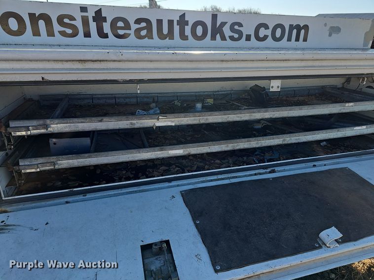 image for item NE9426 Knapheide 7108DCR utility bed