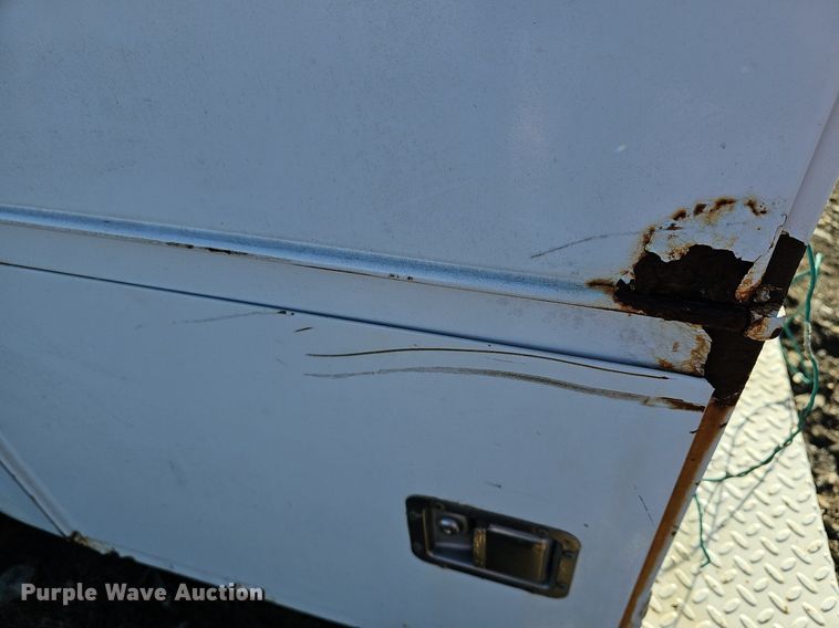 image for item NE9426 Knapheide 7108DCR utility bed