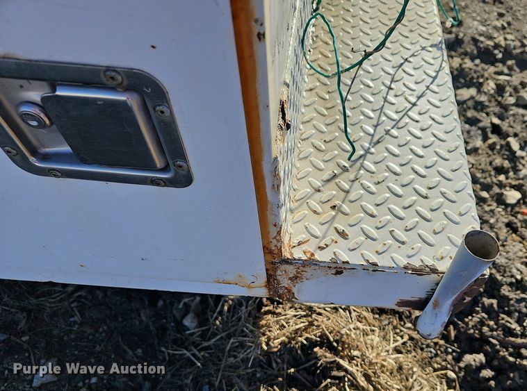 image for item NE9426 Knapheide 7108DCR utility bed