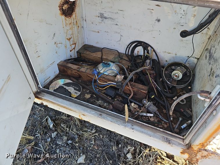 image for item NE9426 Knapheide 7108DCR utility bed