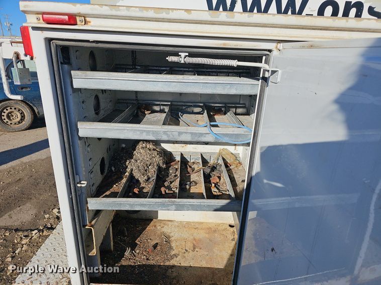 image for item NE9426 Knapheide 7108DCR utility bed