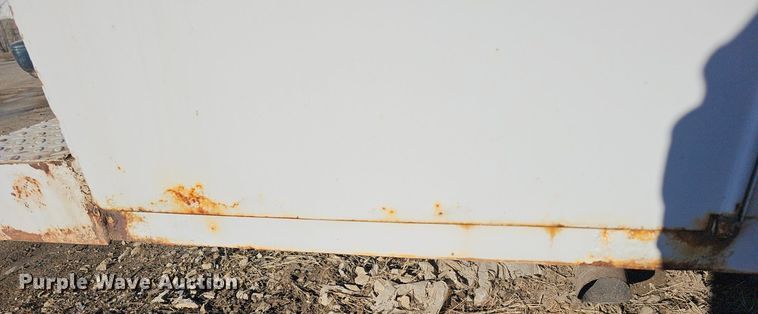 image for item NE9426 Knapheide 7108DCR utility bed