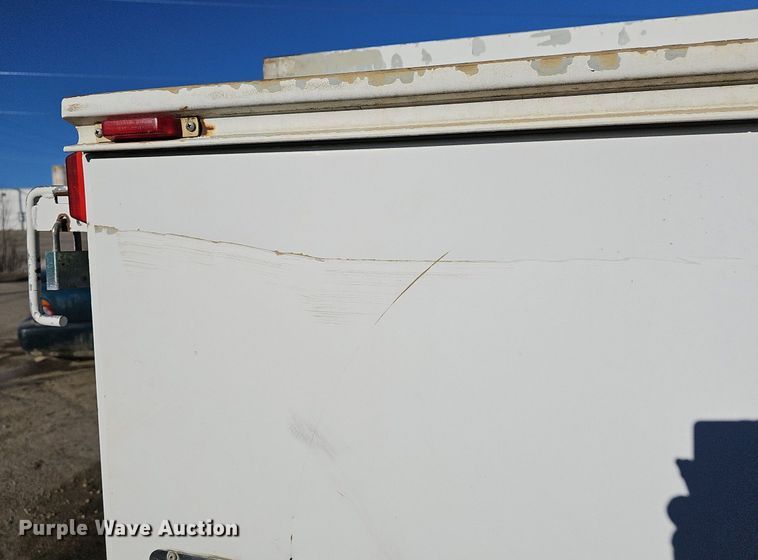 image for item NE9426 Knapheide 7108DCR utility bed