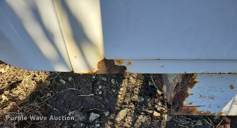 image for item NE9426 Knapheide 7108DCR utility bed