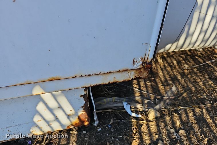 image for item NE9426 Knapheide 7108DCR utility bed