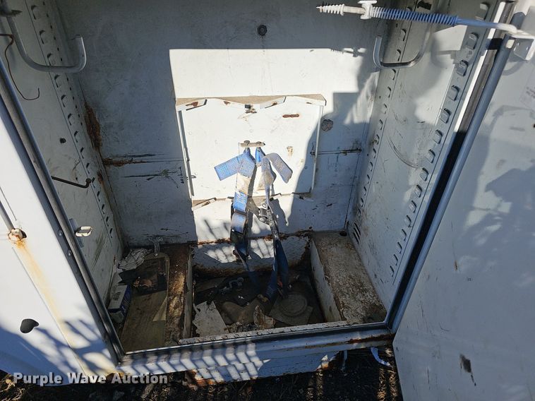 image for item NE9426 Knapheide 7108DCR utility bed