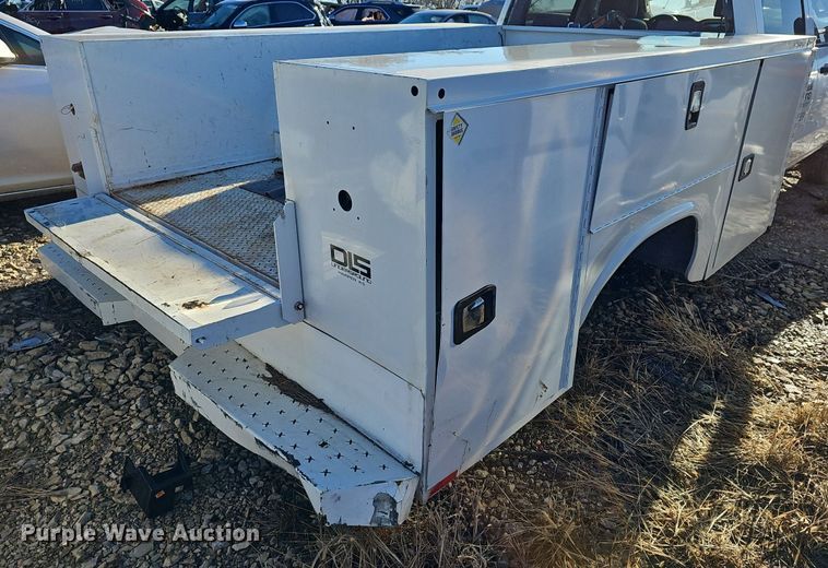 image for item NE9428 Knapheide    6108D54-2 utility bed