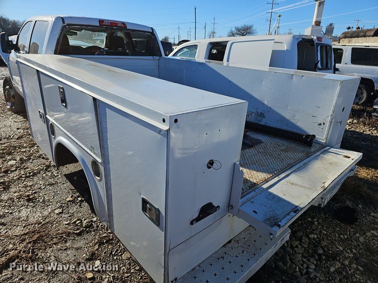 image for item NE9428 Knapheide    6108D54-2 utility bed