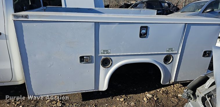 image for item NE9428 Knapheide    6108D54-2 utility bed