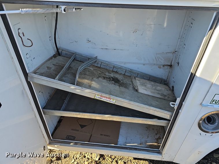 image for item NE9428 Knapheide    6108D54-2 utility bed