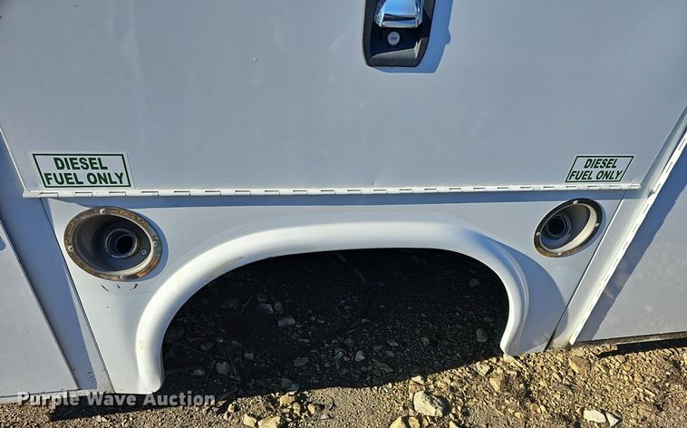 image for item NE9428 Knapheide    6108D54-2 utility bed