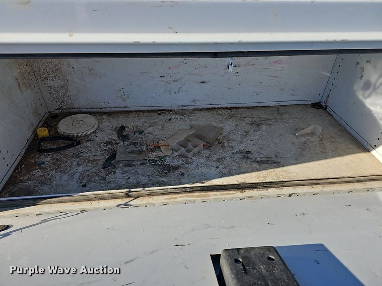 image for item NE9428 Knapheide    6108D54-2 utility bed