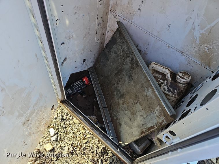 image for item NE9428 Knapheide    6108D54-2 utility bed