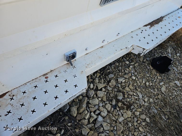 image for item NE9428 Knapheide    6108D54-2 utility bed