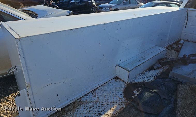 image for item NE9428 Knapheide    6108D54-2 utility bed