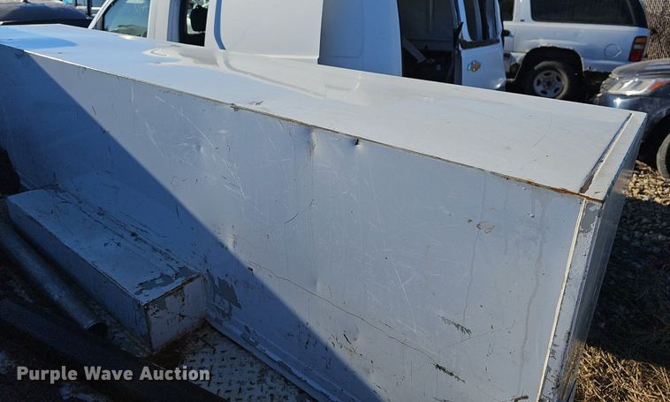 image for item NE9428 Knapheide    6108D54-2 utility bed