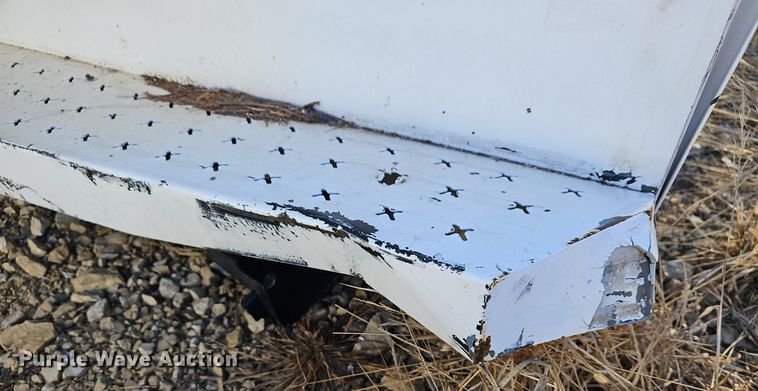 image for item NE9428 Knapheide    6108D54-2 utility bed