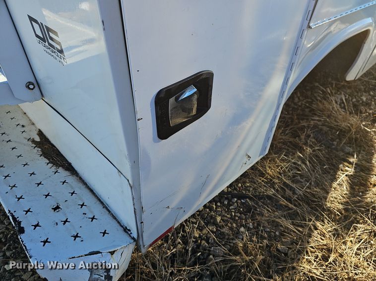 image for item NE9428 Knapheide    6108D54-2 utility bed