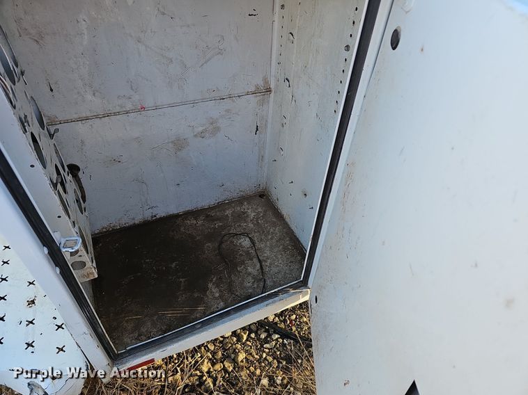 image for item NE9428 Knapheide    6108D54-2 utility bed